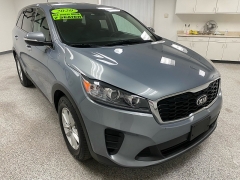 Used 2020  Kia Sorento 4d SUV AWD LX V6 at Ideal Cars Llc near Mesa, AZ