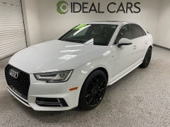  2017 Audi A4 4d Sedan 2.0T Quattro Premium+ Auto at Ideal Cars Llc near Mesa, AZ