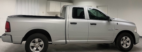 Used 2017 Ram 1500 2WD Quad Cab Express at Ideal Cars Llc near Mesa, AZ