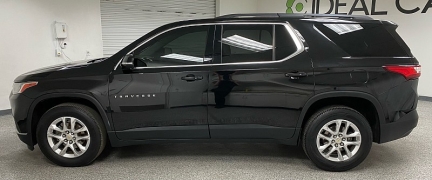 Used 2019  Chevrolet Traverse 4d SUV FWD LT Cloth w&sol;1LT at Ideal Cars Llc near Mesa&comma; AZ