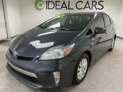 2013 Toyota Prius Plug-In