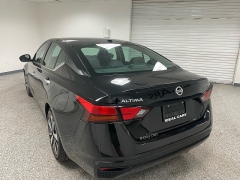 Used 2021 Nissan Altima 2.5 SV Sedan at Ideal Cars Llc near Mesa, AZ