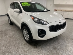 Used 2017 Kia Sportage 4d SUV AWD LX at Ideal Cars Llc near Mesa, AZ