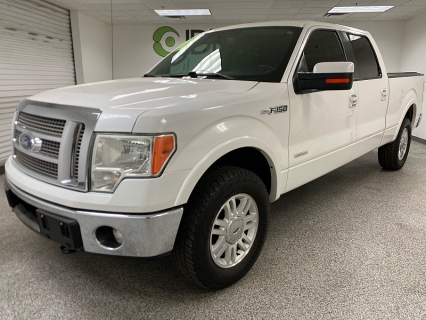 2012 Ford F-150 Lariat