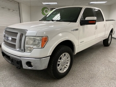 Used 2012  Ford F-150 4WD Supercrew Lariat 6 1&sol;2 at Ideal Cars Llc near Mesa&comma; AZ