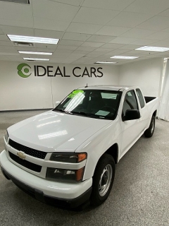 2012 Chevrolet Colorado Work Truck
