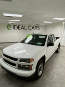 Used 2012  Chevrolet Colorado 2WD Ext Cab Work Truck at Ideal Cars Llc near Mesa&comma; AZ