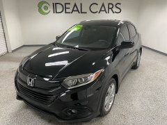  2019 Honda HR-V 4d SUV FWD EX at Ideal Cars Llc near Mesa, AZ
