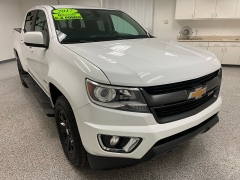 Used 2017 Chevrolet Colorado 2WD Crew Cab Z71 at Ideal Cars Llc near Mesa, AZ