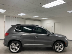 Used 2016  Volkswagen Tiguan 4d SUV R-Line at Ideal Cars Llc near Mesa&comma; AZ