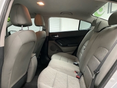 Used 2015  Kia Forte 4d Sedan LX Auto at Ideal Cars Llc near Mesa&comma; AZ