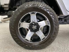 Used 2013  Jeep Wrangler Unlimited 4d Convertible Sahara at Ideal Cars Llc near Mesa&comma; AZ