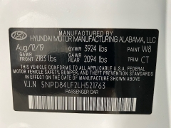 Used 2020  Hyundai Elantra 4d Sedan SEL at Ideal Cars Llc near Mesa&comma; AZ