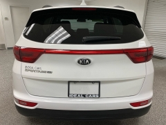 Used 2017  Kia Sportage 4d SUV FWD LX at Ideal Cars Llc near Mesa&comma; AZ
