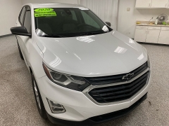 Used 2020  Chevrolet Equinox 4d SUV FWD LS w/1LS at Ideal Cars Llc near Mesa, AZ