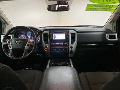 Used 2017 Nissan Titan 2WD Crew Cab SV at Ideal Cars Llc near Mesa, AZ