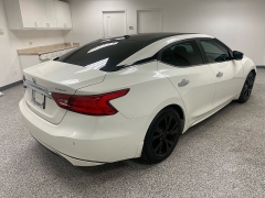Used 2017 Nissan Maxima 4d Sedan Platinum at Ideal Cars Llc near Mesa, AZ