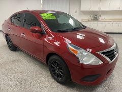 Used 2017 Nissan Versa 4d Sedan SV at Ideal Cars Llc near Mesa, AZ