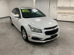 Used 2016 Chevrolet Cruze Limited 4d Sedan LT w/1LT Auto at Ideal Cars Llc near Mesa, AZ
