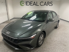 Used 2025  Hyundai Elantra SE IVT at Ideal Cars Llc near Mesa&comma; AZ
