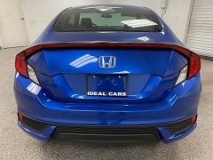 Used 2017  Honda Civic Coupe 2d LX CVT at Ideal Cars Llc near Mesa&comma; AZ