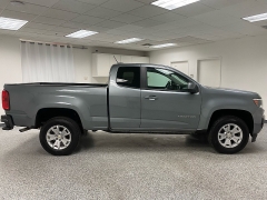 Used 2022 Chevrolet Colorado 2WD Ext Cab 128" LT at Ideal Cars Llc near Mesa, AZ