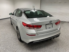 Used 2020 Kia Optima 4d Sedan LX at Ideal Cars Llc near Mesa, AZ
