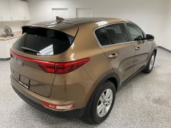 Used 2018  Kia Sportage 4d SUV AWD LX at Ideal Cars Llc near Mesa, AZ