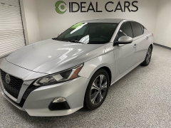  2020 Nissan Altima 4d Sedan FWD 2.5L S at Ideal Cars Llc near Mesa, AZ