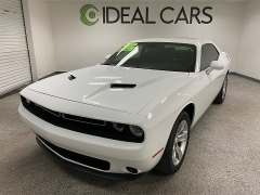  2021 Dodge Challenger SXT RWD at Ideal Cars Llc near Mesa&comma; AZ