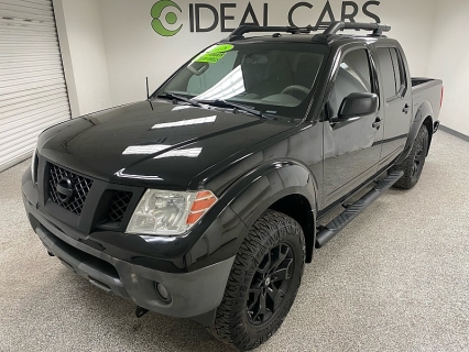 2018 Nissan Frontier SV's photo