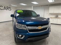 Used 2020 Chevrolet Colorado 2WD Crew Cab LT at Ideal Cars Llc near Mesa, AZ