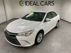 Used 2016 Toyota Camry 4d Sedan LE at Ideal Cars Llc near Mesa, AZ