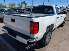 Used 2018  Chevrolet Silverado 1500 2WD Crew Cab Custom at Ideal Cars Llc near Mesa&comma; AZ