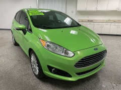 Used 2014  Ford Fiesta 4d Hatchback Titanium at Ideal Cars Llc near Mesa&comma; AZ