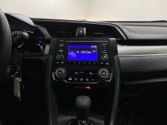 Used 2017  Honda Civic Coupe 2d LX CVT at Ideal Cars Llc near Mesa&comma; AZ