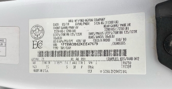 Used 2019  Ford Super Duty F-350 4WD Crew Cab XLT SRW Longbed at Ideal Cars Llc near Mesa&comma; AZ