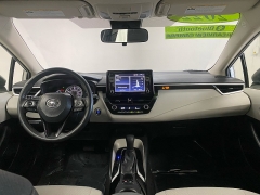 Used 2022  Toyota Corolla LE CVT at Ideal Cars Llc near Mesa&comma; AZ