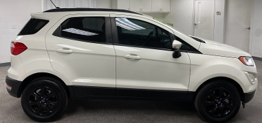 Used 2020  Ford EcoSport 4d SUV FWD SE at Ideal Cars Llc near Mesa&comma; AZ