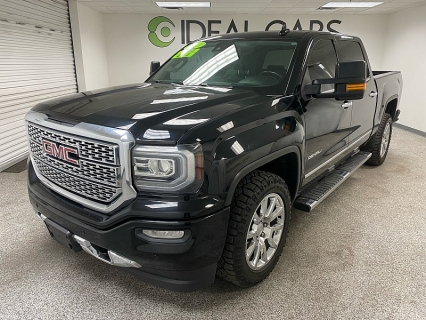 2018 GMC Sierra 1500 Denali Denali