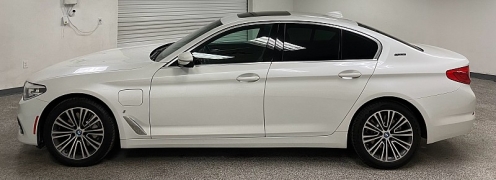 Used 2019  BMW 5 Series 530e iPerformance Plug-In Hybrid at Ideal Cars Llc near Mesa&comma; AZ
