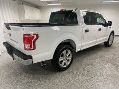 Used 2017 Ford F-150 2WD SuperCrew XLT 5 1/2 at Ideal Cars Llc near Mesa, AZ