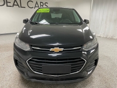 Used 2021 Chevrolet Trax FWD 4dr LS at Ideal Cars Llc near Mesa, AZ