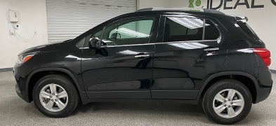 Used 2020  Chevrolet Trax 4d SUV AWD LT at Ideal Cars Llc near Mesa&comma; AZ