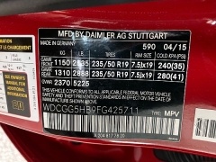 Used 2015  Mercedes-Benz GLK-Class 4d SUV GLK350 at Ideal Cars Llc near Mesa&comma; AZ