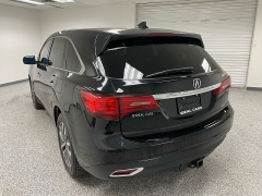 Used 2016 Acura MDX 4d SUV AWD Tech at Ideal Cars Llc near Mesa, AZ