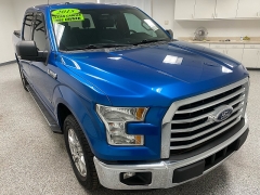 Used 2015  Ford F-150 2WD Supercrew XLT 5 1/2 at Ideal Cars Llc near Mesa, AZ