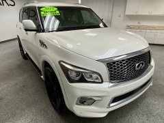 Used 2015  INFINITI QX80 4d SUV RWD at Ideal Cars Llc near Mesa&comma; AZ