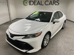  2019 Toyota Camry 4d Sedan LE at Ideal Cars Llc near Mesa, AZ