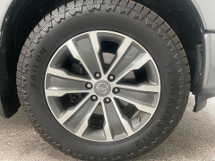 Used 2017  Nissan Titan 4WD Crew Cab S at Ideal Cars Llc near Mesa&comma; AZ